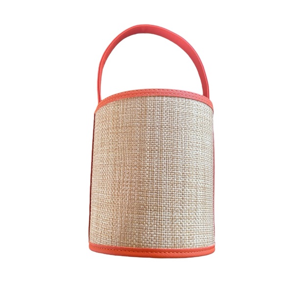 Neiman Marcus Bucket Bag Purse and luxury Perfume sample bundle - Picture 1 of 9